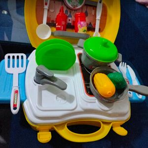 Kitchen Set Toy Brand New