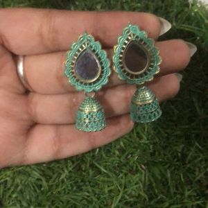 Kashmiri Earings