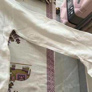 Short Kurta