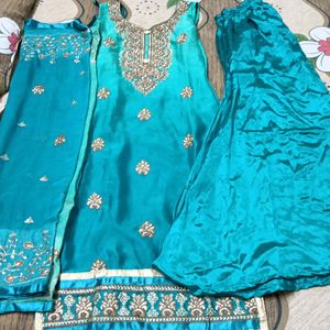 kurt set with duppata