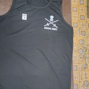 Vest Sports Army