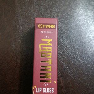 Mars Lip Gloss