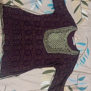 Combo Of 5 Short Kurti