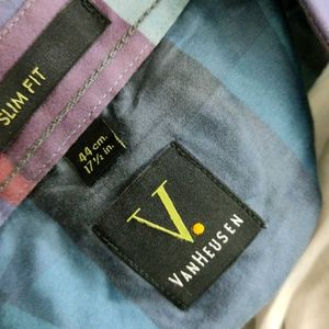 Multi Checks Shirt (Men's)