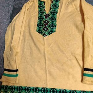 Sweart Kurti