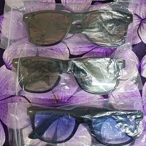 Sunglasses For Men ,women Googles Unused , Retail