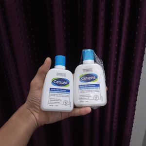 Cetaphil 2 Packs For Sale Total 250ml