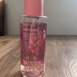 Victoria Secret Body Mist (fizzy Raspberry)