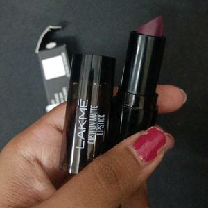 VIOLET SHADE LAKME LIPSTICK