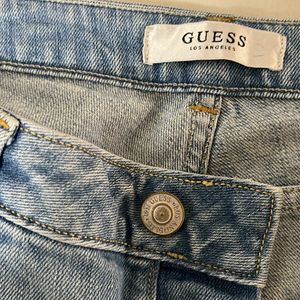 Original Guess Women’s Jeans Tapered Relax