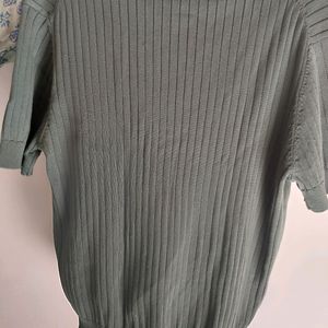 Ribbed Tshirt