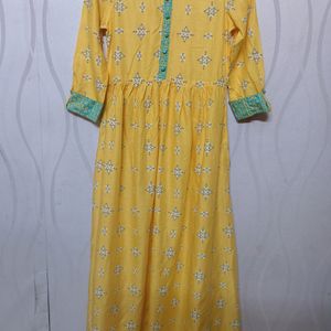 Frock Kurta