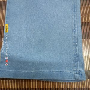 (L-45) 30 Size Straight Denim Jeans