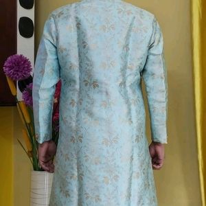 Men's Indo Western Sherwani With Pajama