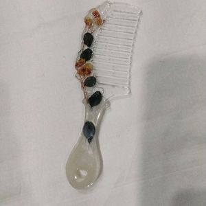 Customized Resin Comb