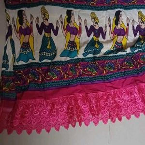 Worli Art Made In India Kurta Women