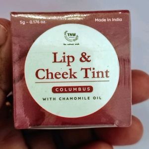 Tnw Lip And Cheek Tint