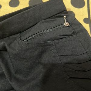 Pant Black Colour