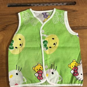 3 pairs Of Trendy baby clothes With Matching Diap