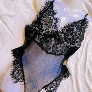 Lacey Bralette Bodysuit