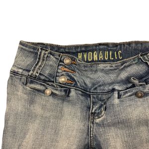 Y2K Vintage Low Waisted Denim