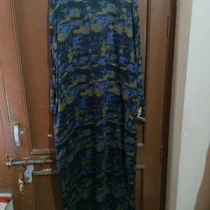 FULL SLEEVES KURTI