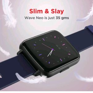 Price Drop New Boat Wave Neo Smartwatch