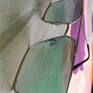 Sunglasses 🕶️ Light Green Looking Surface