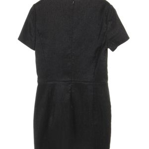 Bentetton Shining  Black Dress