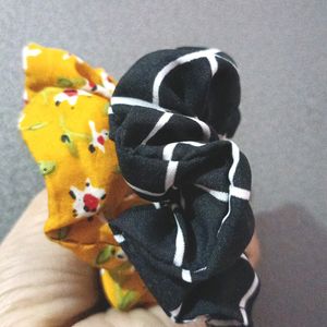 Hair Scrunchies