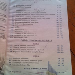 Book Of 12th Commerce Accountancy BY Shivalal