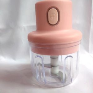 USB Garlic Chopper