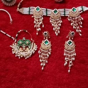 Jewellery Set Of 5