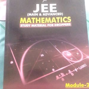 PW Mathematics Module For Jee Mains And Advanced