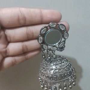 Heavy Jhumka