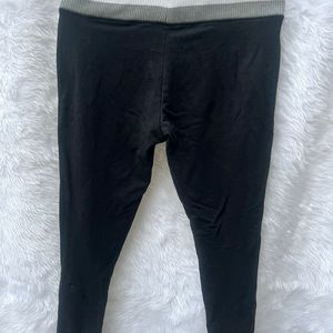 Spunk black trouser