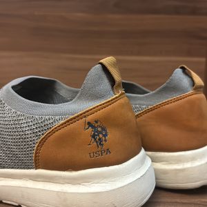 US POLO ASSASIN Branded Casual Shoe