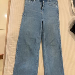 High Waist Flared Jeans Size 26