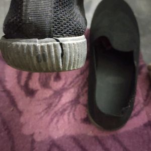 Black Loafers