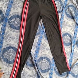 Stretchable Gym Wear Trouser