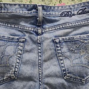 Original Big Star Denim Edit Jeans Made In 'USA'