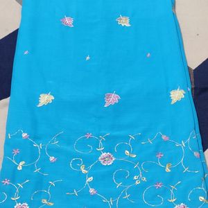 Pure Chiffon Saree