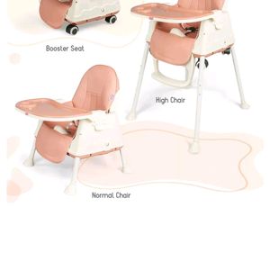 Babyhug 3-in-1 High Chair