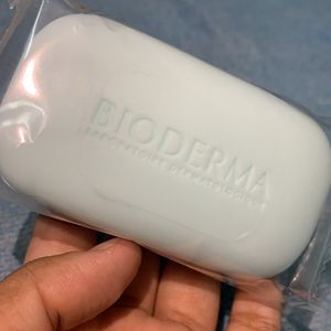 BIODERMA Sebium Pain Purifying Cleansing Bar