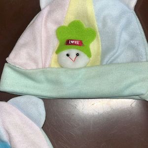 Kids Cap For Newborn Baby