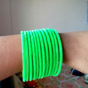 Glass Bangles