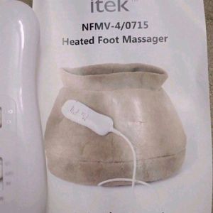 PAIN RELIEF MASSAGER FOR FOOT AND BACK