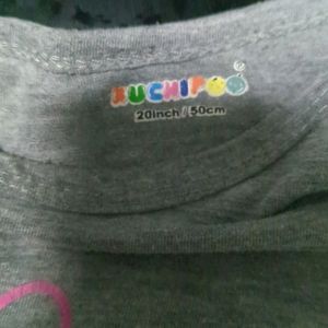Unisex Tshirt For Kids