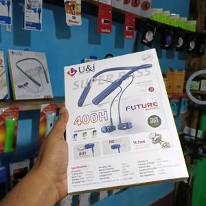 U&i Future Series Neekband