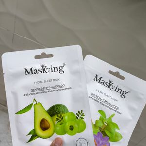 Serum Sheet Mask